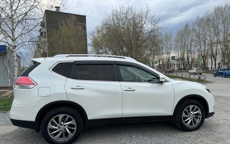 Nissan X-Trail, 2016 год, 2 250 000 рублей, 3 фотография