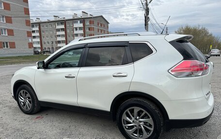 Nissan X-Trail, 2016 год, 2 250 000 рублей, 5 фотография