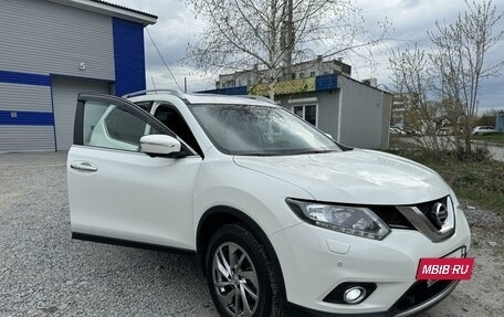 Nissan X-Trail, 2016 год, 2 250 000 рублей, 2 фотография