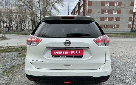 Nissan X-Trail, 2016 год, 2 250 000 рублей, 4 фотография