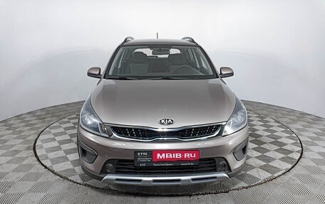 KIA Rio IV, 2019 год, 1 720 000 рублей, 2 фотография