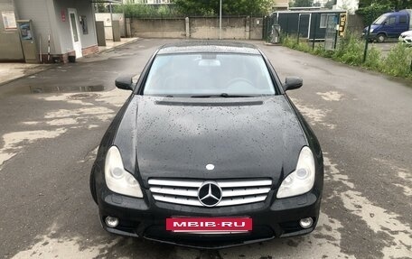 Mercedes-Benz CLS, 2008 год, 1 400 000 рублей, 2 фотография