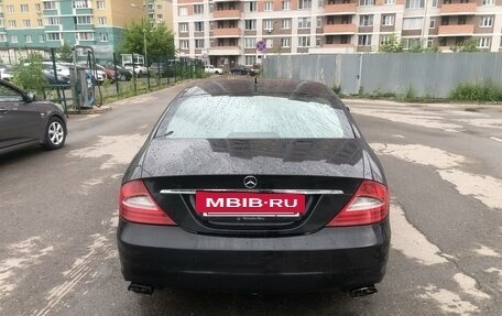 Mercedes-Benz CLS, 2008 год, 1 400 000 рублей, 7 фотография