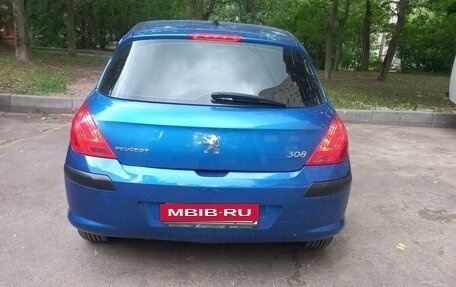 Peugeot 308 II, 2010 год, 550 000 рублей, 4 фотография