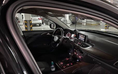 Audi A6, 2014 год, 2 500 000 рублей, 2 фотография