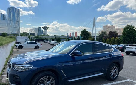 BMW X4, 2020 год, 5 450 000 рублей, 8 фотография