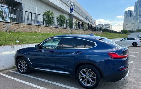 BMW X4, 2020 год, 5 450 000 рублей, 4 фотография