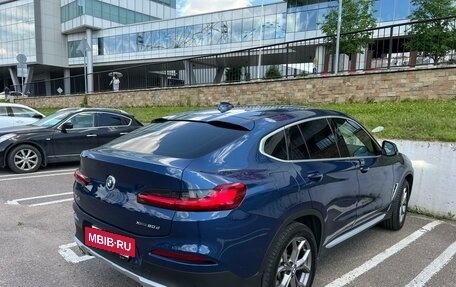 BMW X4, 2020 год, 5 450 000 рублей, 6 фотография