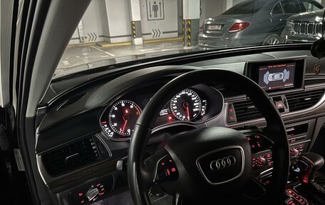 Audi A6, 2014 год, 2 500 000 рублей, 13 фотография