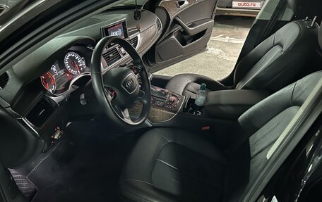 Audi A6, 2014 год, 2 500 000 рублей, 15 фотография