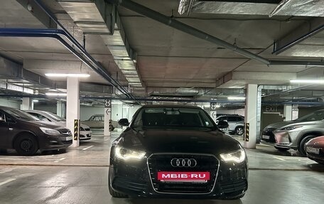 Audi A6, 2014 год, 2 500 000 рублей, 19 фотография