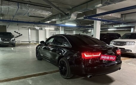 Audi A6, 2014 год, 2 500 000 рублей, 14 фотография