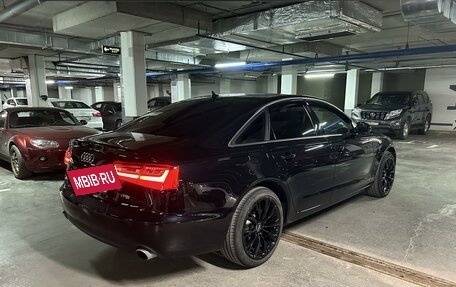 Audi A6, 2014 год, 2 500 000 рублей, 16 фотография