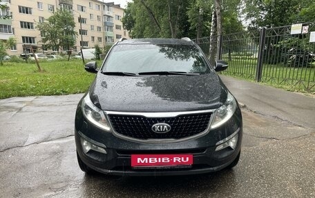 KIA Sportage III, 2014 год, 1 650 000 рублей, 5 фотография