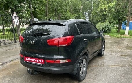 KIA Sportage III, 2014 год, 1 650 000 рублей, 4 фотография