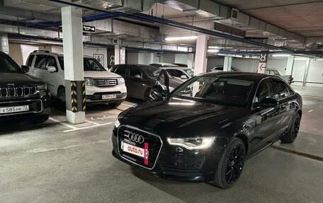 Audi A6, 2014 год, 2 500 000 рублей, 20 фотография