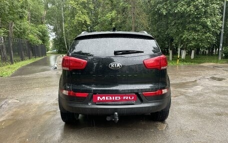 KIA Sportage III, 2014 год, 1 650 000 рублей, 6 фотография