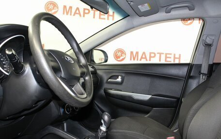 KIA Rio III рестайлинг, 2014 год, 980 000 рублей, 9 фотография