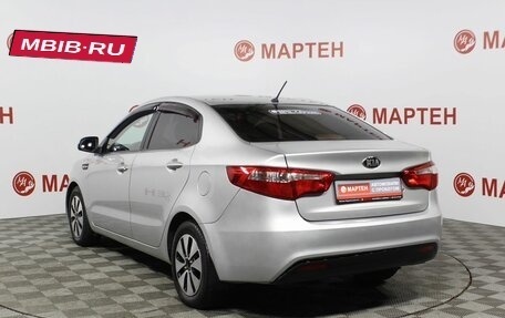 KIA Rio III рестайлинг, 2014 год, 980 000 рублей, 7 фотография