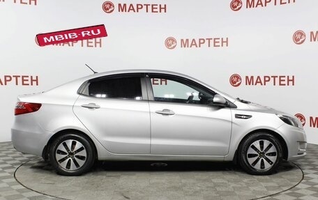 KIA Rio III рестайлинг, 2014 год, 980 000 рублей, 4 фотография