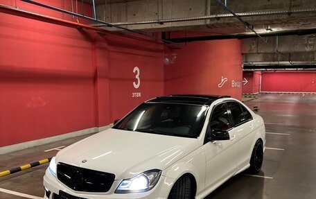 Mercedes-Benz C-Класс, 2013 год, 1 980 000 рублей, 4 фотография