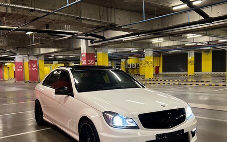 Mercedes-Benz C-Класс, 2013 год, 1 980 000 рублей, 5 фотография