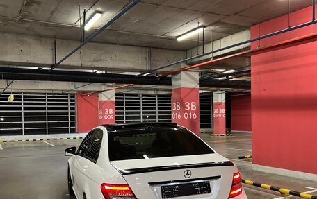Mercedes-Benz C-Класс, 2013 год, 1 980 000 рублей, 9 фотография