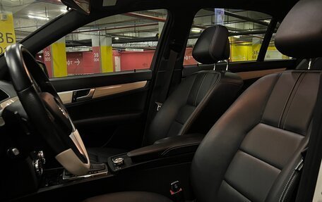 Mercedes-Benz C-Класс, 2013 год, 1 980 000 рублей, 22 фотография