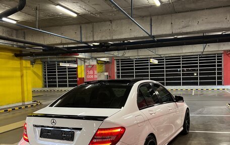 Mercedes-Benz C-Класс, 2013 год, 1 980 000 рублей, 10 фотография