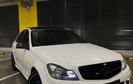 Mercedes-Benz C-Класс, 2013 год, 1 980 000 рублей, 12 фотография