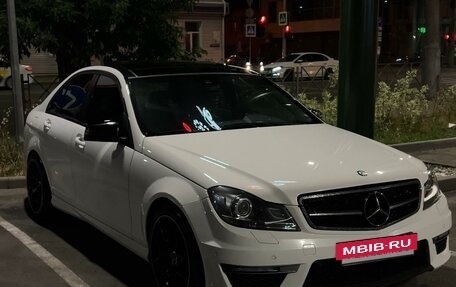 Mercedes-Benz C-Класс, 2013 год, 1 980 000 рублей, 28 фотография