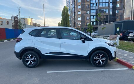 Renault Kaptur I рестайлинг, 2019 год, 1 425 000 рублей, 4 фотография