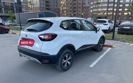 Renault Kaptur I рестайлинг, 2019 год, 1 425 000 рублей, 5 фотография