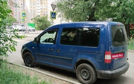 Volkswagen Caddy III рестайлинг, 2008 год, 600 000 рублей, 2 фотография