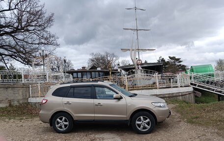 Hyundai Santa Fe III рестайлинг, 2007 год, 1 000 050 рублей, 3 фотография