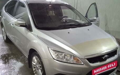 Ford Focus II рестайлинг, 2008 год, 540 000 рублей, 2 фотография