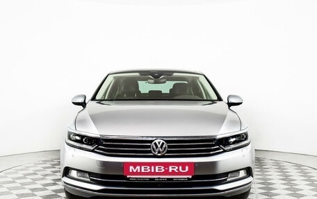 Volkswagen Passat B8 рестайлинг, 2018 год, 2 490 000 рублей, 2 фотография