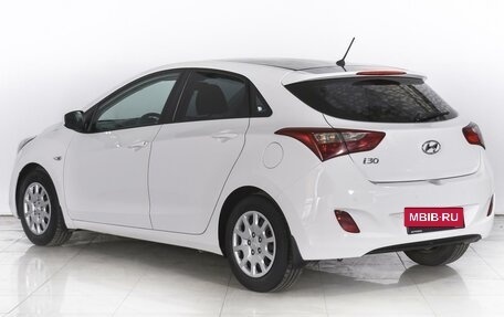 Hyundai i30 II рестайлинг, 2014 год, 1 390 000 рублей, 2 фотография