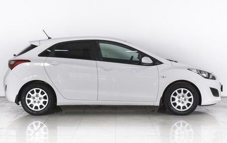 Hyundai i30 II рестайлинг, 2014 год, 1 390 000 рублей, 5 фотография