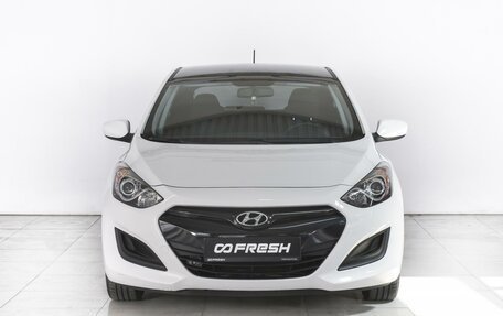 Hyundai i30 II рестайлинг, 2014 год, 1 390 000 рублей, 3 фотография