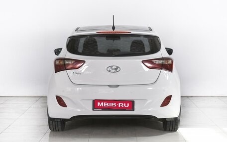 Hyundai i30 II рестайлинг, 2014 год, 1 390 000 рублей, 4 фотография