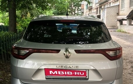 Renault Megane IV, 2019 год, 1 450 000 рублей, 7 фотография