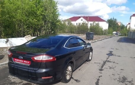Ford Mondeo IV, 2012 год, 910 000 рублей, 3 фотография
