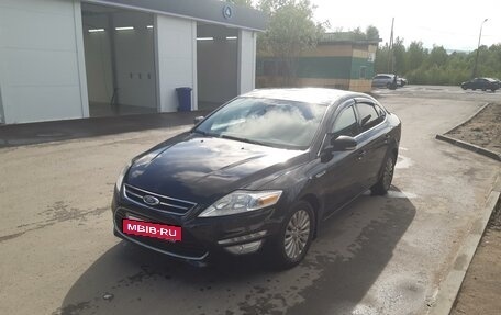 Ford Mondeo IV, 2012 год, 910 000 рублей, 2 фотография