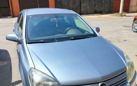 Opel Astra H, 2004 год, 510 000 рублей, 3 фотография