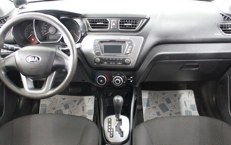 KIA Rio III рестайлинг, 2013 год, 1 149 000 рублей, 8 фотография