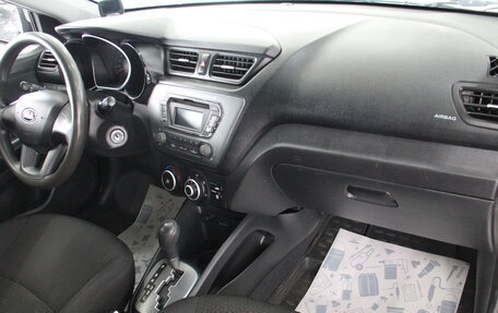 KIA Rio III рестайлинг, 2013 год, 1 149 000 рублей, 14 фотография