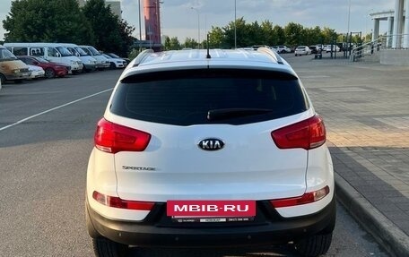 KIA Sportage III, 2015 год, 1 820 000 рублей, 4 фотография