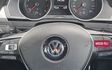Volkswagen Passat B8 рестайлинг, 2015 год, 1 710 000 рублей, 9 фотография