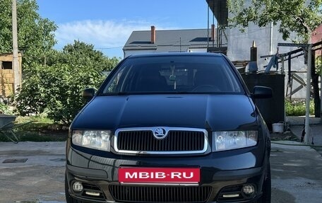 Skoda Fabia I, 2007 год, 500 000 рублей, 10 фотография